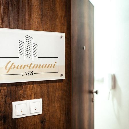 Nb Apartmani Brčko Exteriör bild