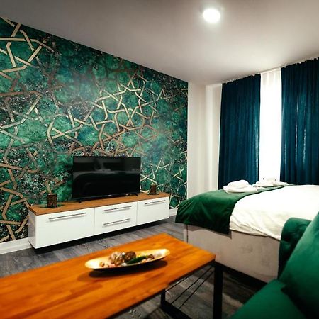 Nb Apartmani Brčko Exteriör bild