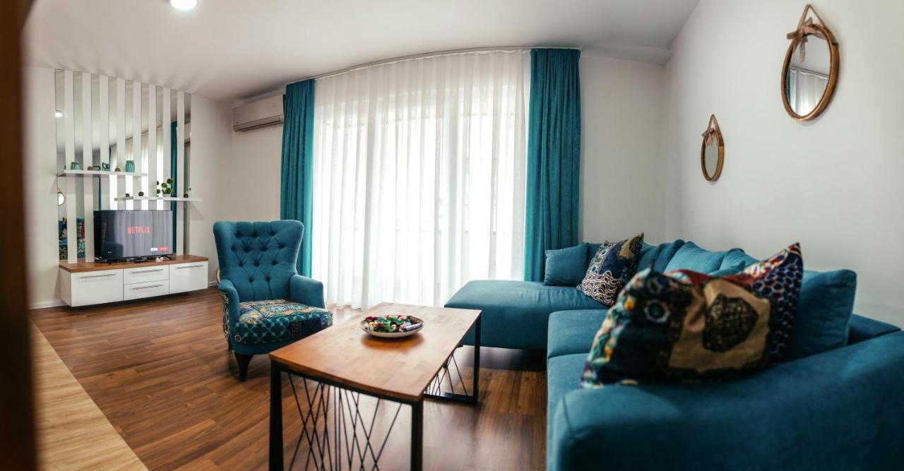 Nb Apartmani Brčko Exteriör bild