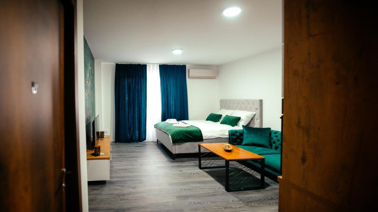 Nb Apartmani Brčko Exteriör bild