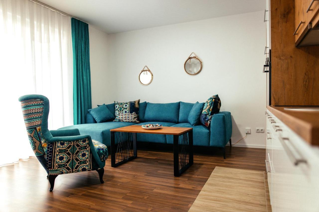 Nb Apartmani Brčko Exteriör bild