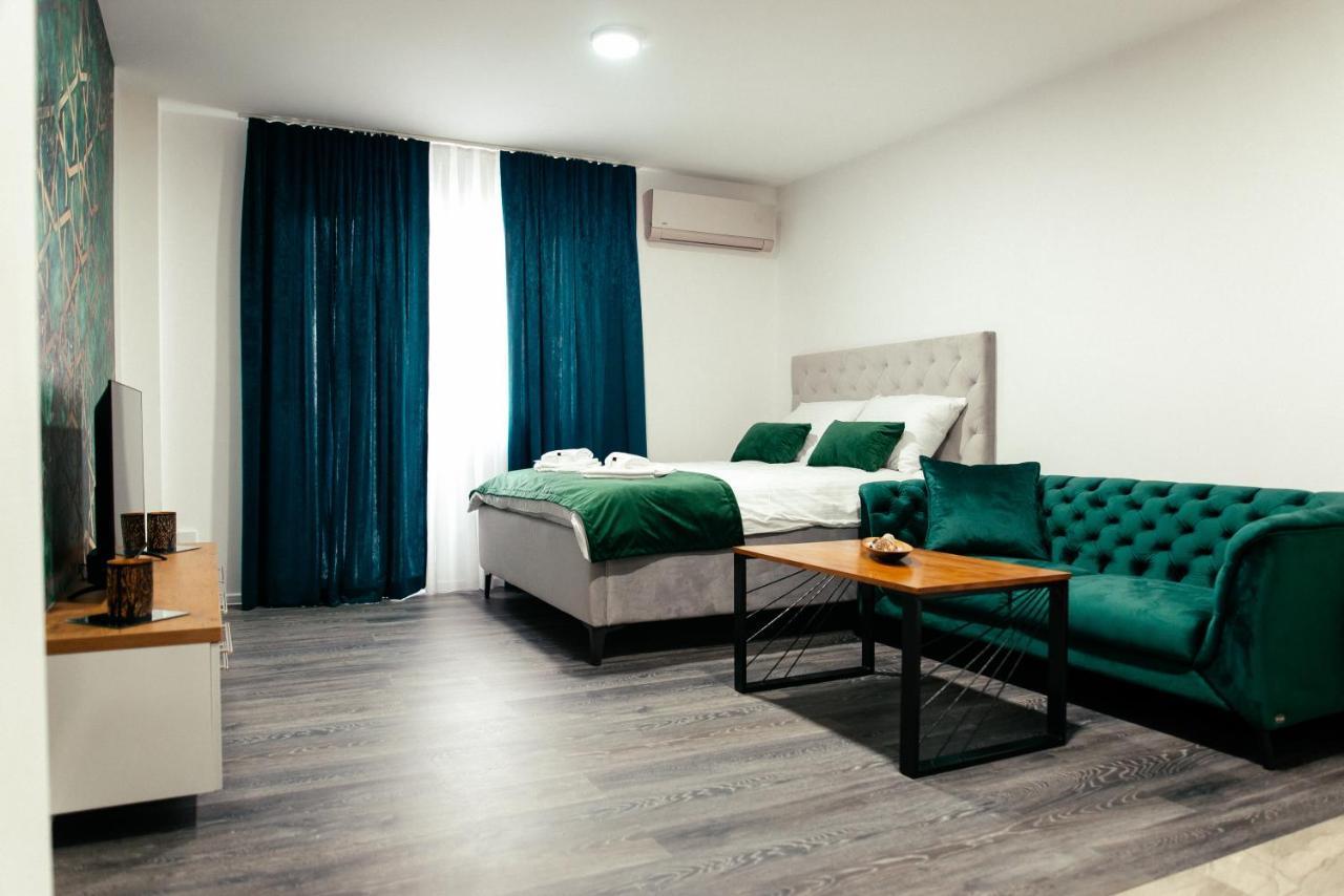 Nb Apartmani Brčko Exteriör bild