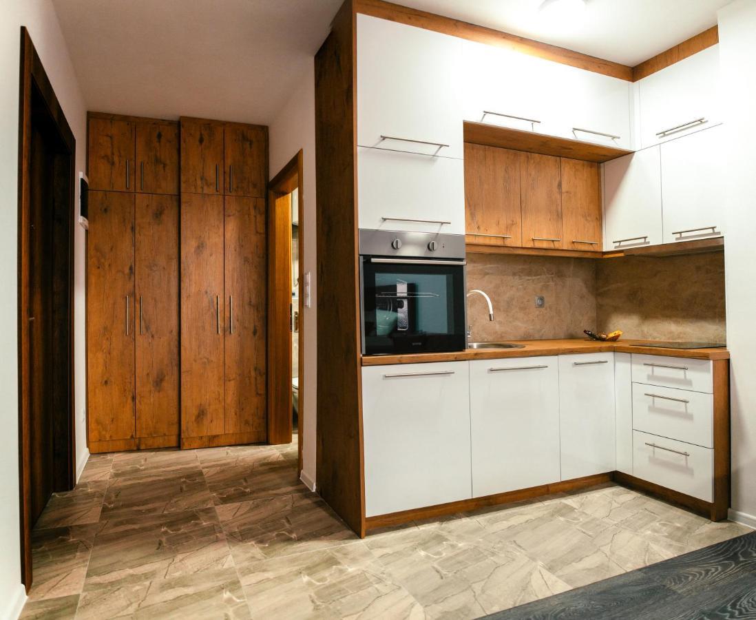 Nb Apartmani Brčko Exteriör bild