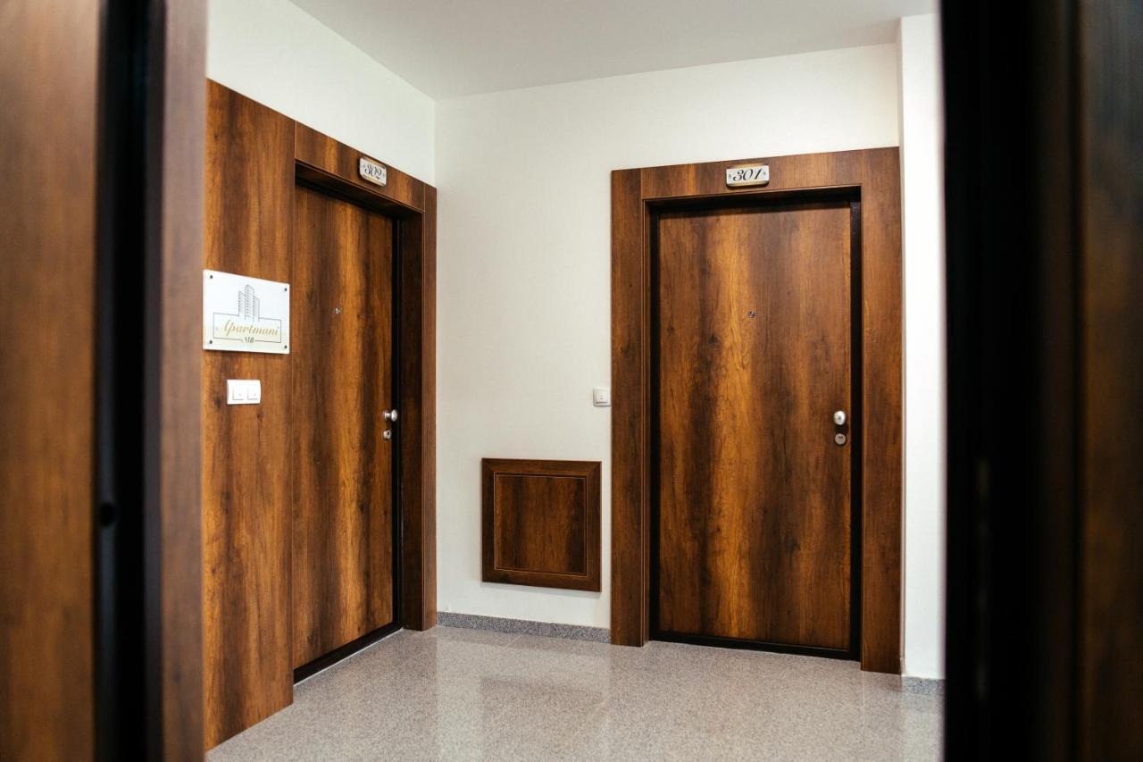 Nb Apartmani Brčko Exteriör bild