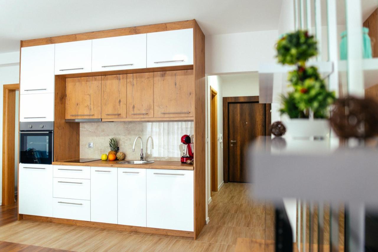 Nb Apartmani Brčko Exteriör bild