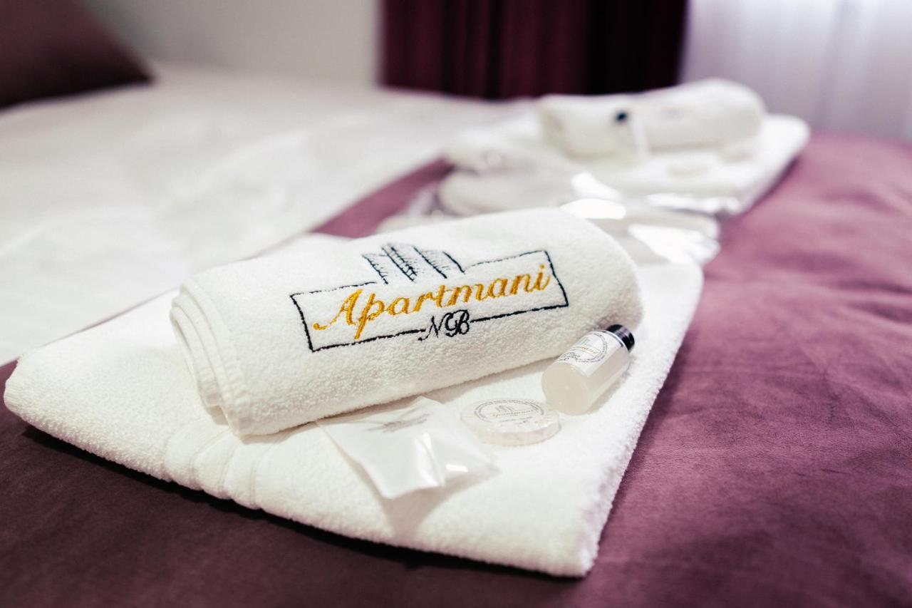 Nb Apartmani Brčko Exteriör bild