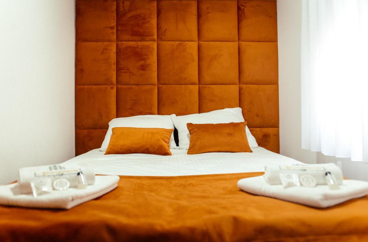 Nb Apartmani Brčko Exteriör bild