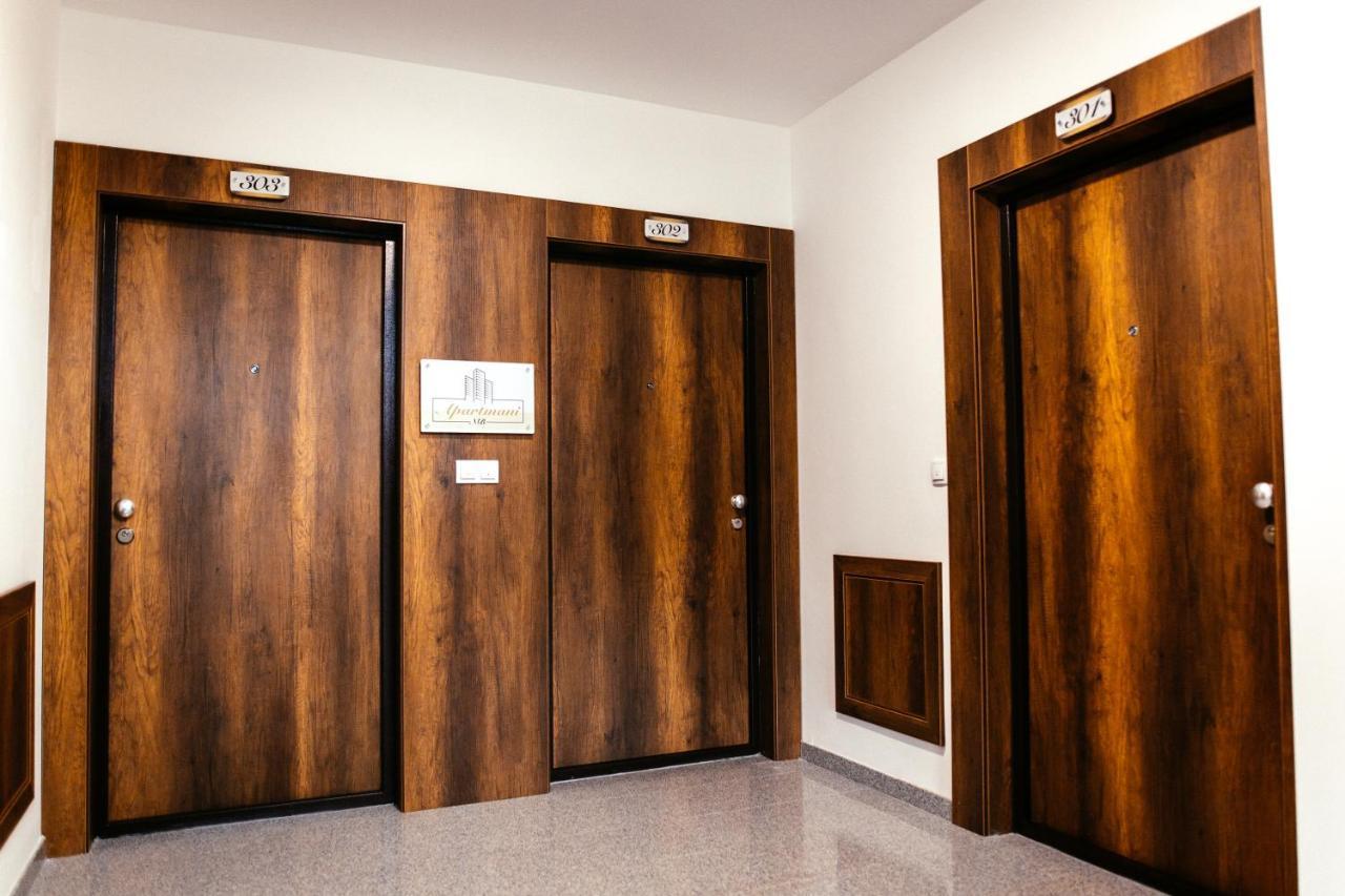 Nb Apartmani Brčko Exteriör bild