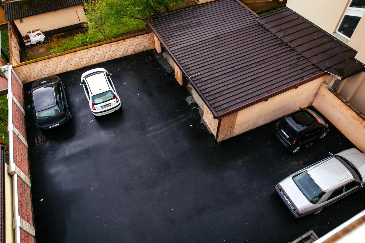Nb Apartmani Brčko Exteriör bild