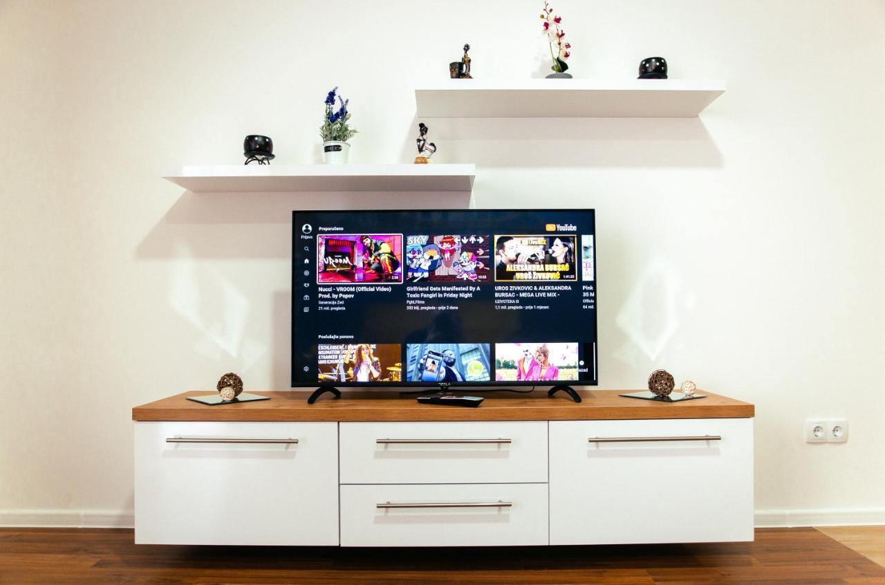 Nb Apartmani Brčko Exteriör bild