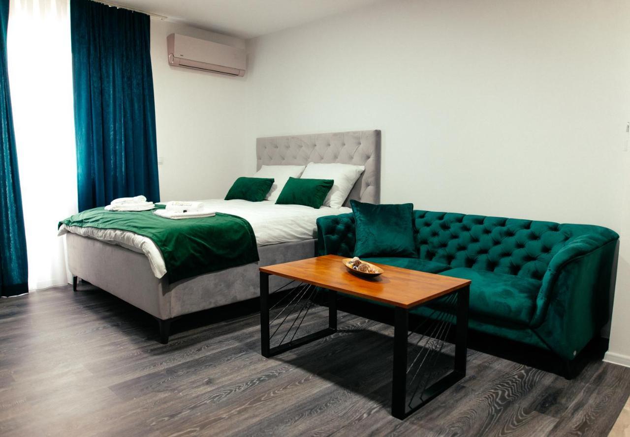 Nb Apartmani Brčko Exteriör bild
