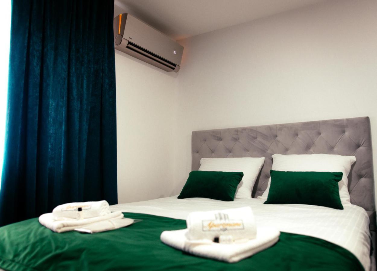 Nb Apartmani Brčko Exteriör bild