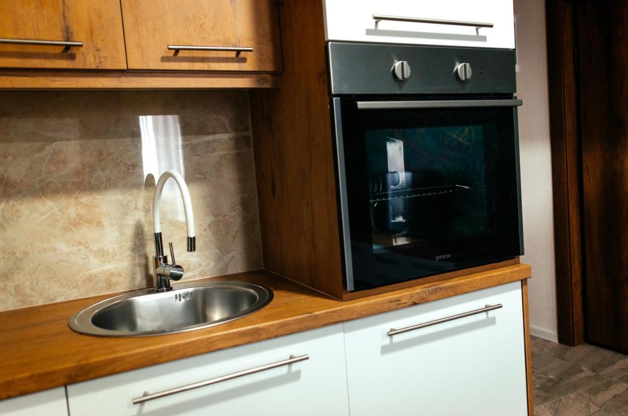Nb Apartmani Brčko Exteriör bild