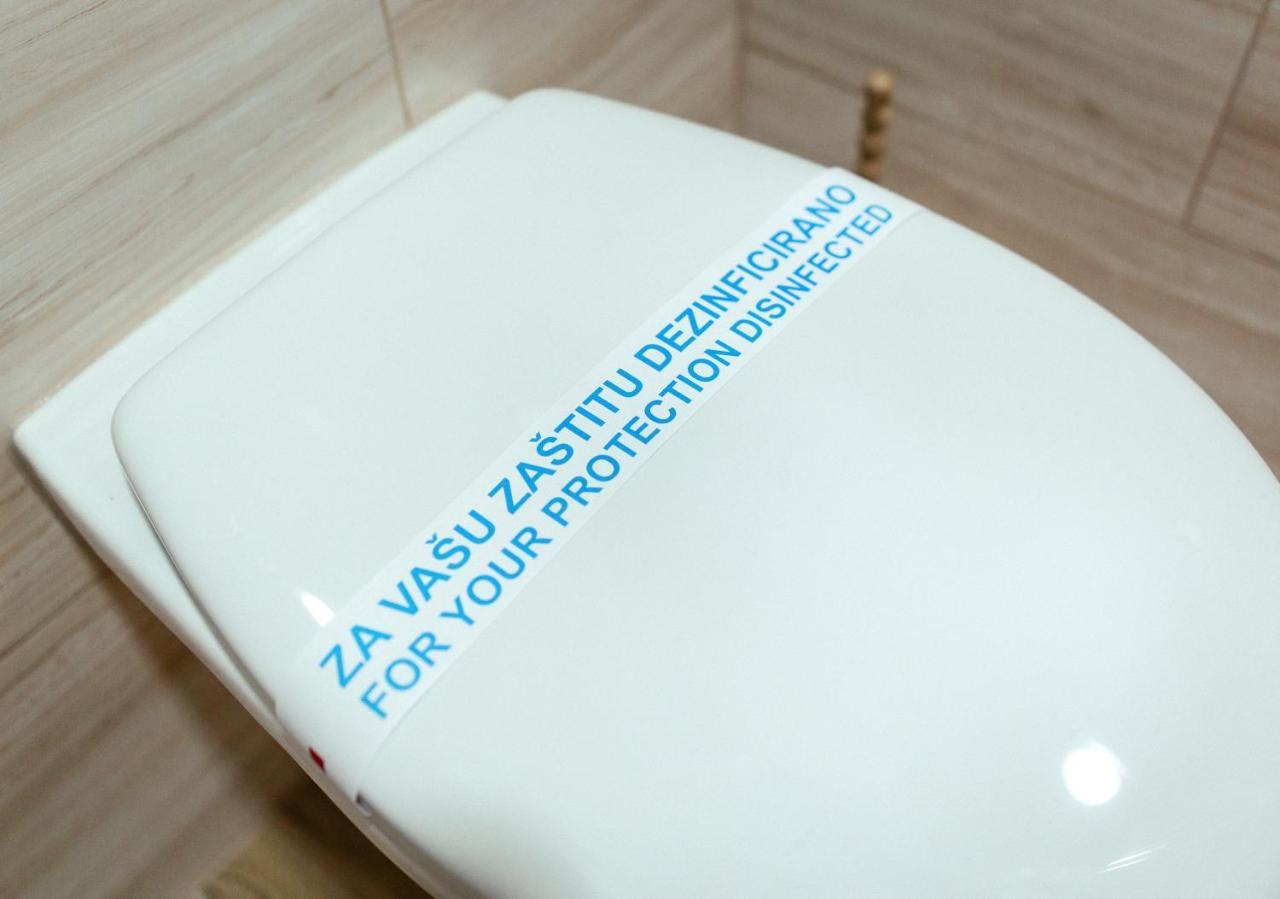 Nb Apartmani Brčko Exteriör bild