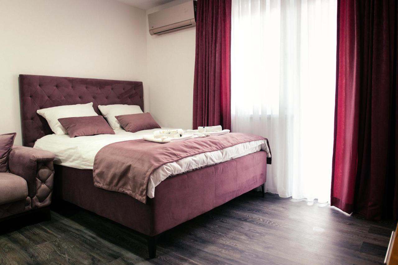 Nb Apartmani Brčko Exteriör bild