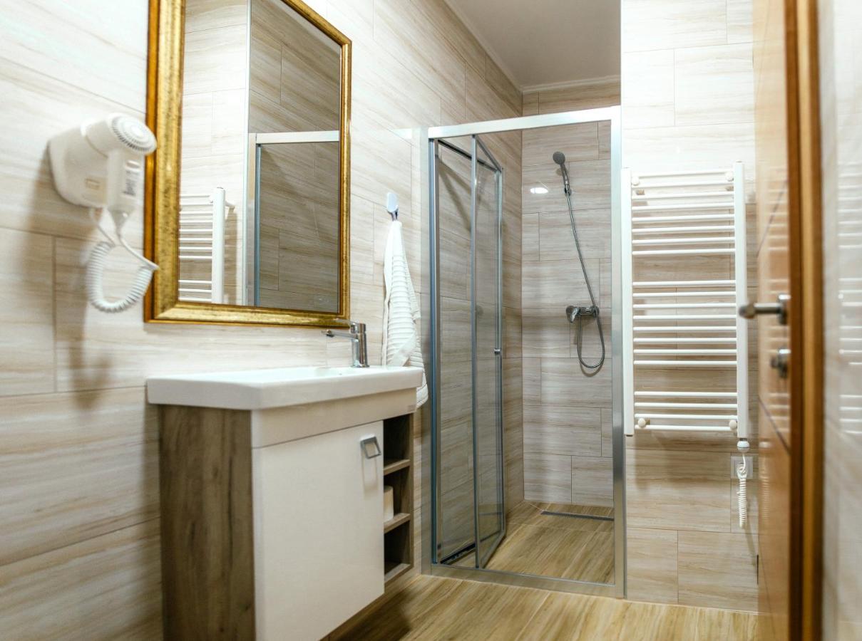 Nb Apartmani Brčko Exteriör bild