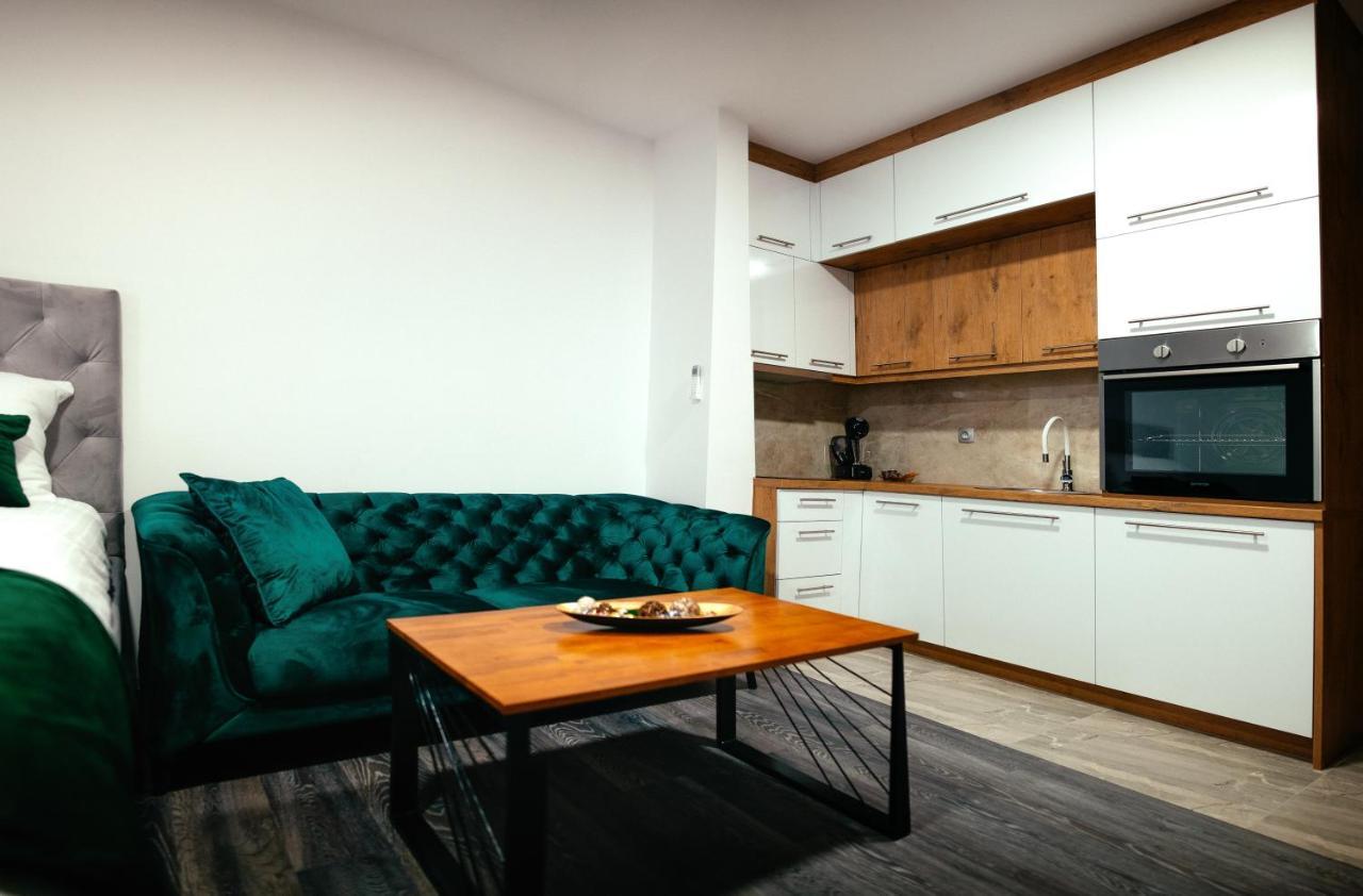 Nb Apartmani Brčko Exteriör bild