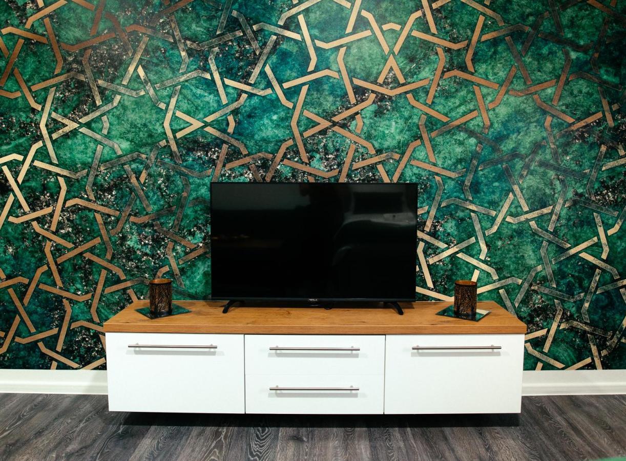 Nb Apartmani Brčko Exteriör bild