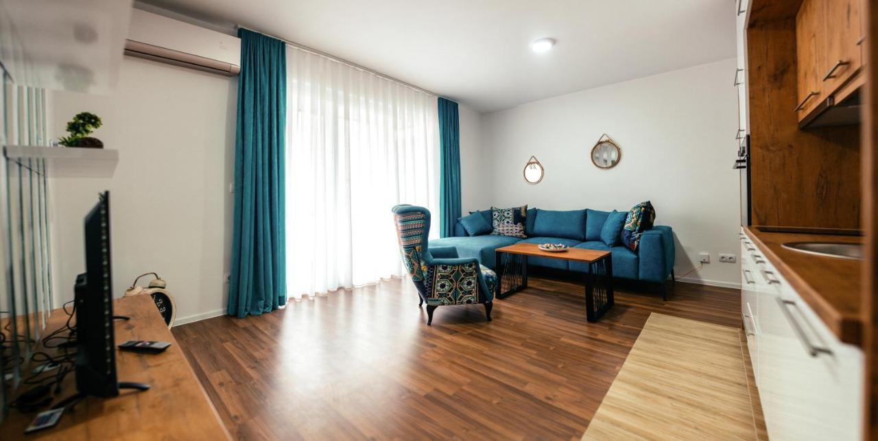 Nb Apartmani Brčko Exteriör bild