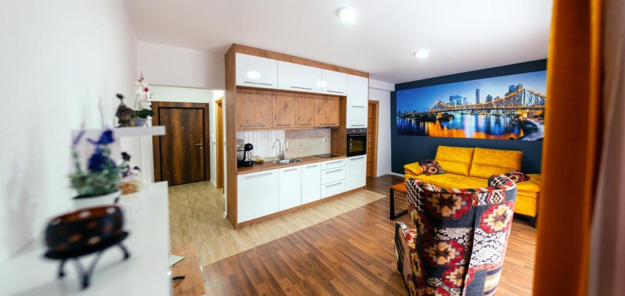 Nb Apartmani Brčko Exteriör bild