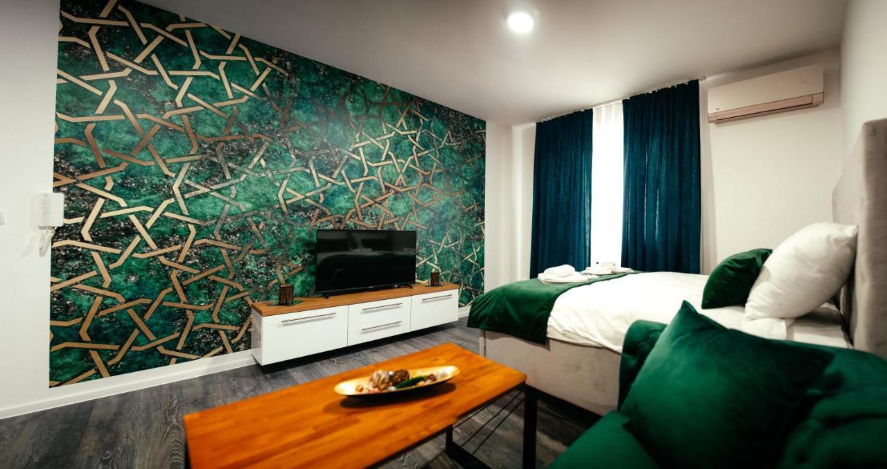 Nb Apartmani Brčko Exteriör bild