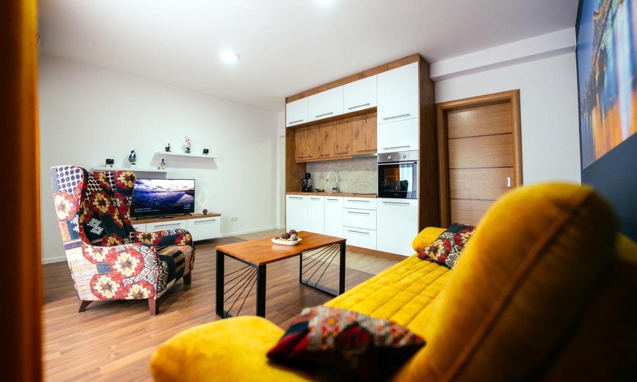 Nb Apartmani Brčko Exteriör bild