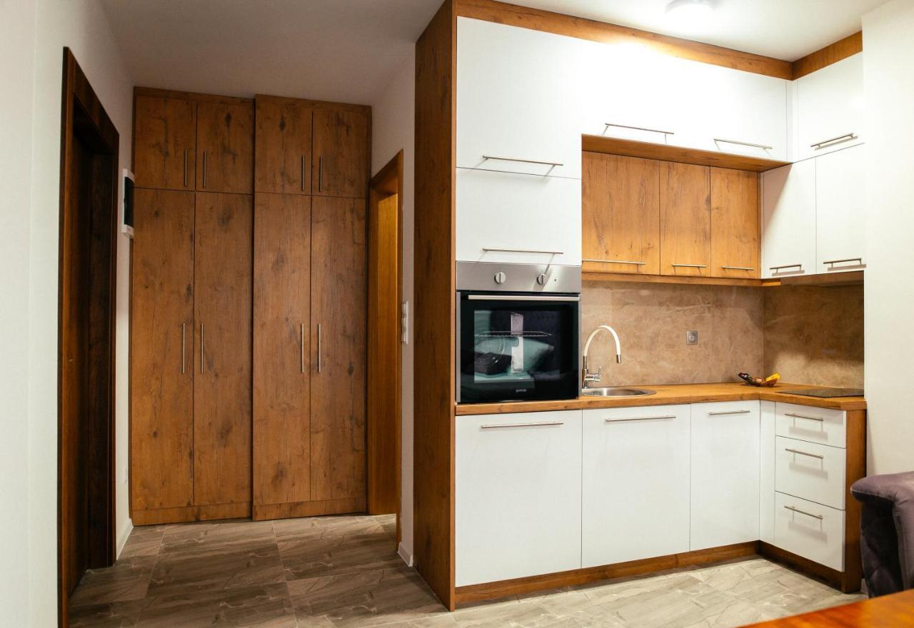 Nb Apartmani Brčko Exteriör bild