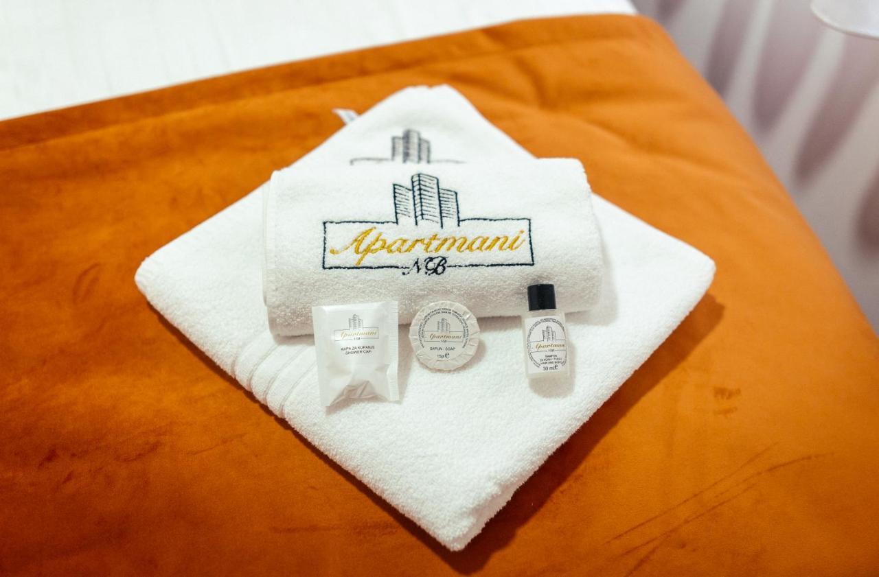 Nb Apartmani Brčko Exteriör bild