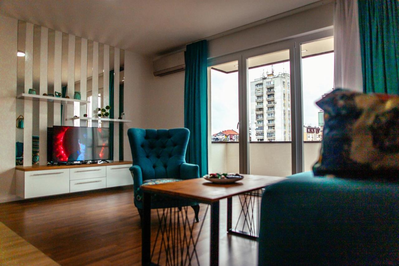 Nb Apartmani Brčko Exteriör bild