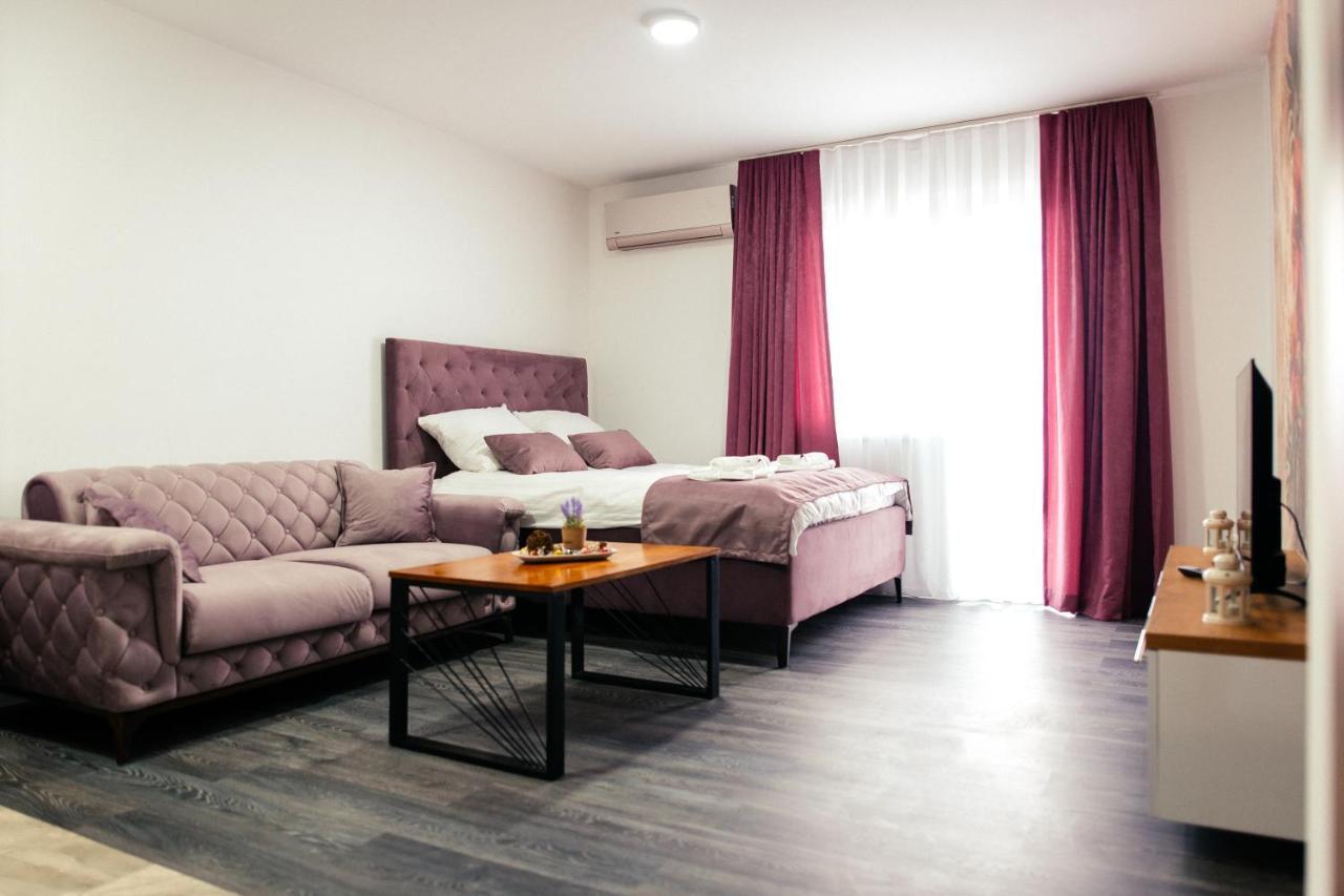 Nb Apartmani Brčko Exteriör bild