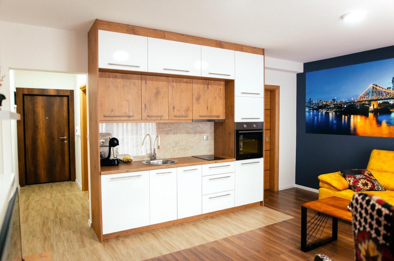 Nb Apartmani Brčko Exteriör bild